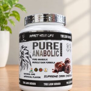 Pure Anabolic Muscle Gain Formula