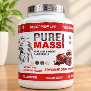 Pure Mass & Weight Gain Formula 3Kg