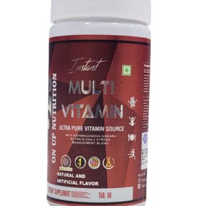 ON UP NUTRITION MULTIVITAMINE