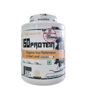 NEW BIOSCIENCE ISOLATE PROTEIN 2 KG