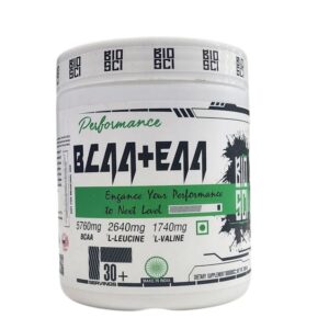 NEW BIO SCIENCE PERFORMANCE BCAA+EAA 300 GM