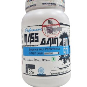 NEW BIO SCIENCE PERFORMANCE MASS GAIN 1 KG