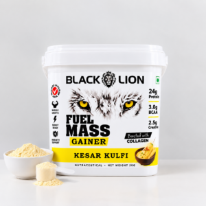 FUEL MASS GAINER 5 KG