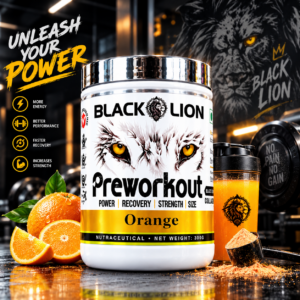 PRE-WORKOUT 250 G
