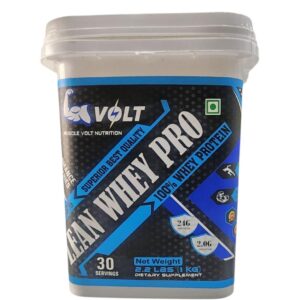 LEAN WHEY PRO 1 KG