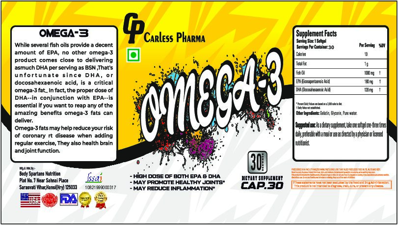 OMEGA-3