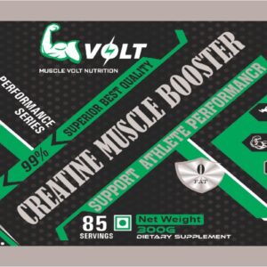 CREATINE MUSCLE BOOSTER 300 G