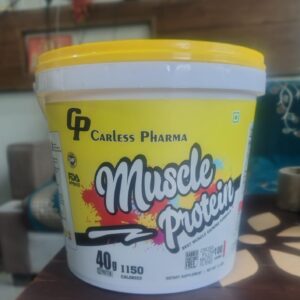 MUSCLE PROTEIN 5 KG