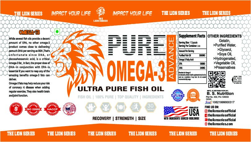 OMEGA-3