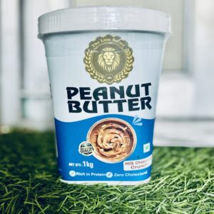 PEANUT BUTTER  1 KG