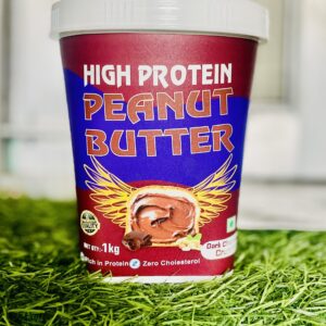 HIGH PROTEIN PEANUT BUTTER 1KG
