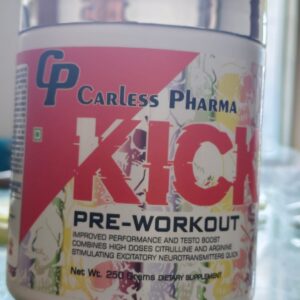 KICK PRE-WORKOUT 250 G