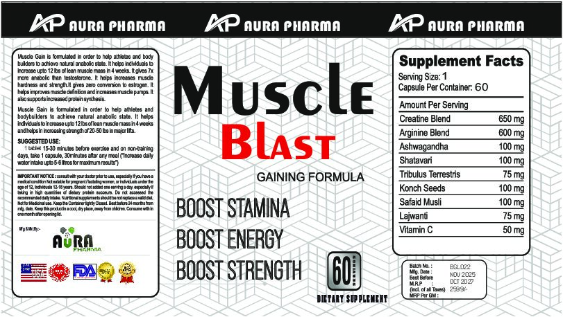 Muscle Blast