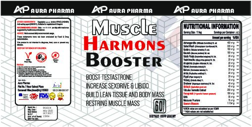 Muscle Booster