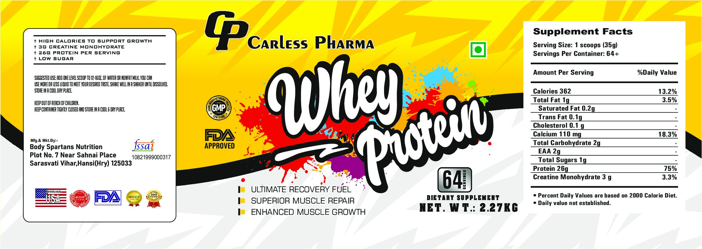 Whey Protein