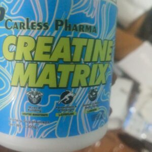 CREATINE MATRIX 300G