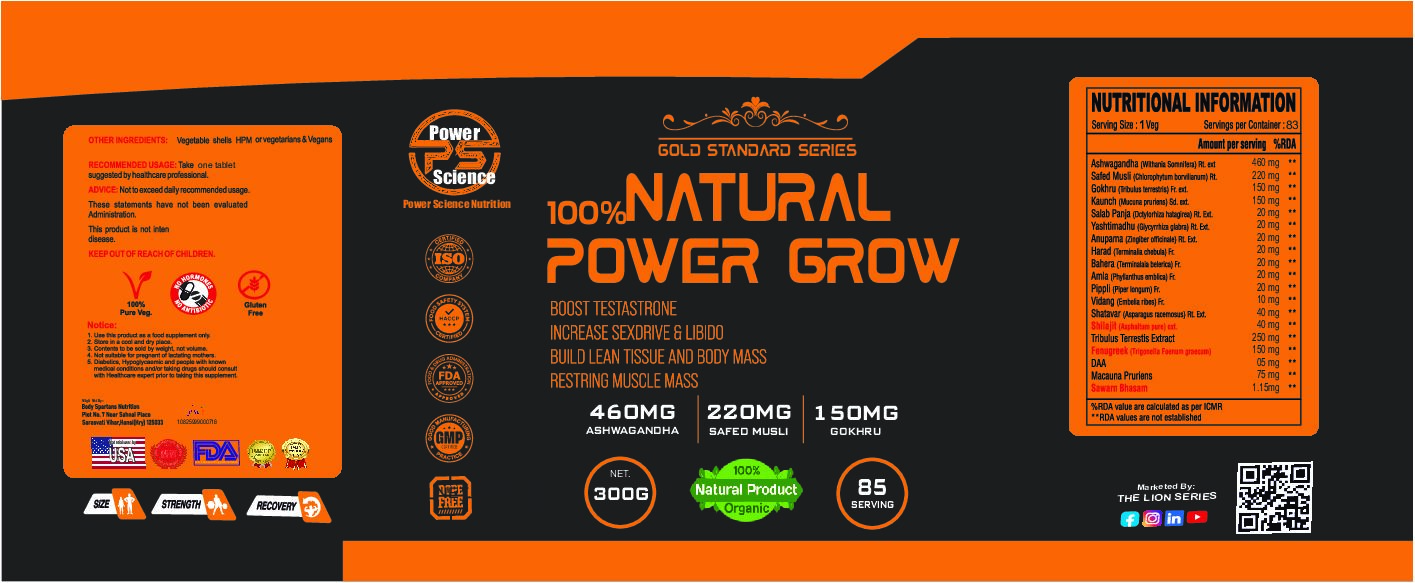 POWER GROW