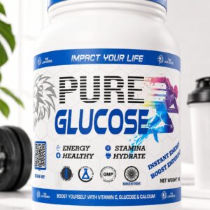PURE GLUCOSE 2 KG