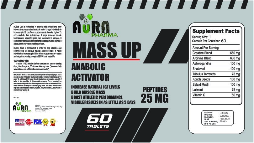 Mass Up