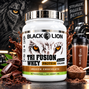 Tri Fusion whey 1kg