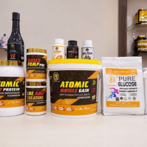 NEW combo  Best price and best results  The result will be visible in 7 days and good 😊 test and all flavor available this product  This product has been manufactured in accordance with FSSAI guidelines