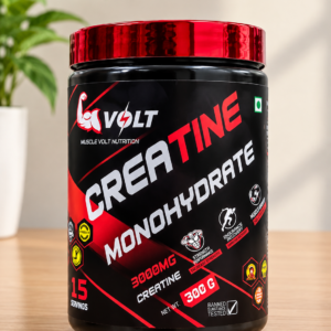 CREATINE MONOHYDRATE 300G
